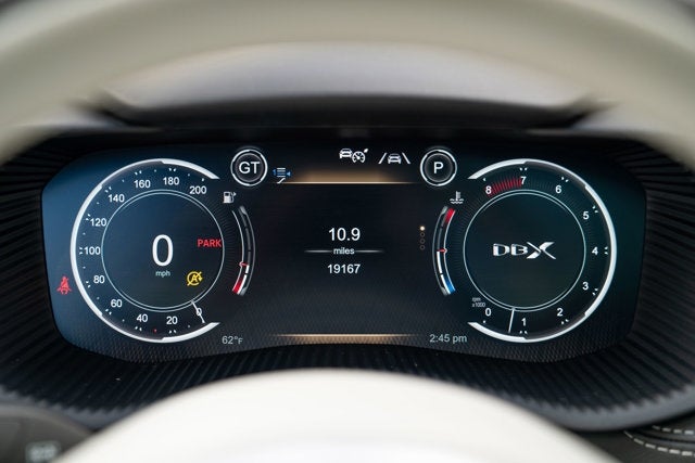 2021 Aston Martin DBX AWD