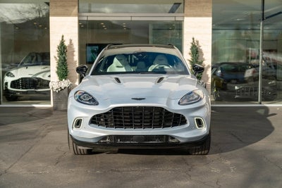 2021 Aston Martin DBX AWD