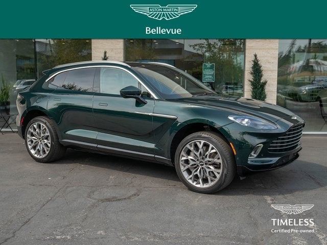 2021 Aston Martin DBX AWD