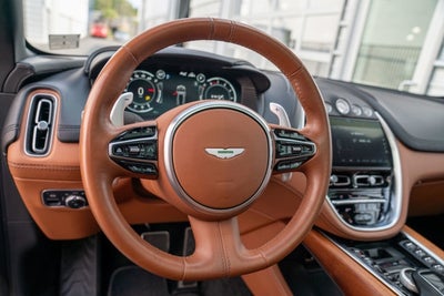 2021 Aston Martin DBX AWD