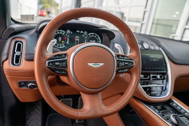 2021 Aston Martin DBX AWD