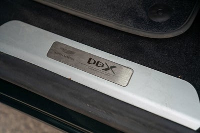 2021 Aston Martin DBX AWD
