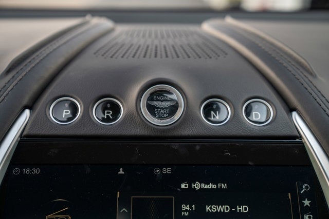 2021 Aston Martin DBX AWD