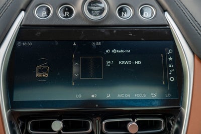 2021 Aston Martin DBX AWD