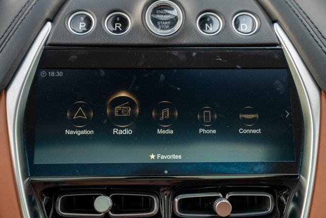 2021 Aston Martin DBX AWD