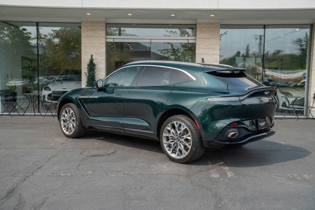 2021 Aston Martin DBX AWD