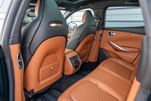 2021 Aston Martin DBX AWD