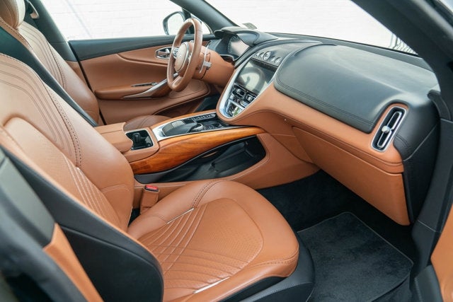 2021 Aston Martin DBX AWD