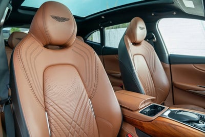 2021 Aston Martin DBX AWD