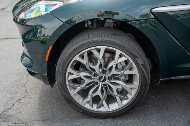 2021 Aston Martin DBX AWD