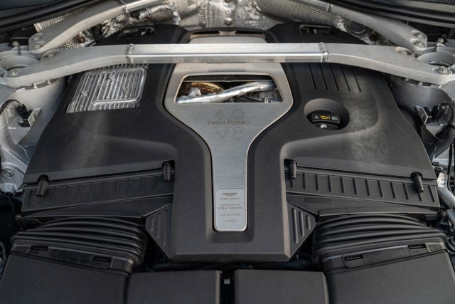 2021 Aston Martin DBX AWD