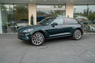2021 Aston Martin DBX AWD