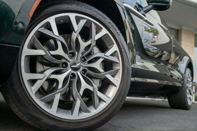 2021 Aston Martin DBX AWD