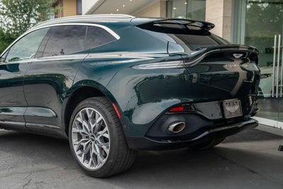 2021 Aston Martin DBX AWD