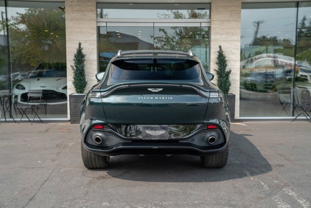 2021 Aston Martin DBX AWD