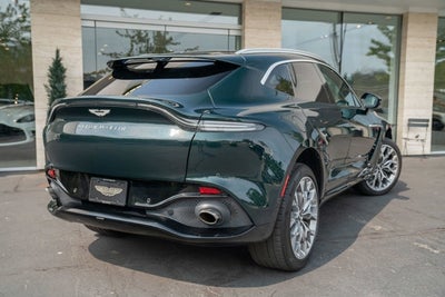 2021 Aston Martin DBX AWD