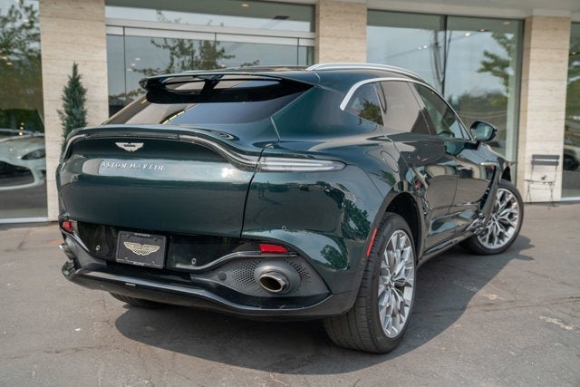 2021 Aston Martin DBX AWD
