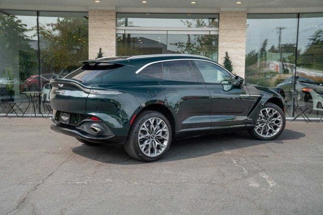2021 Aston Martin DBX AWD