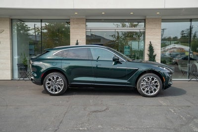 2021 Aston Martin DBX AWD