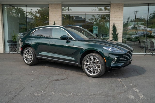 2021 Aston Martin DBX AWD