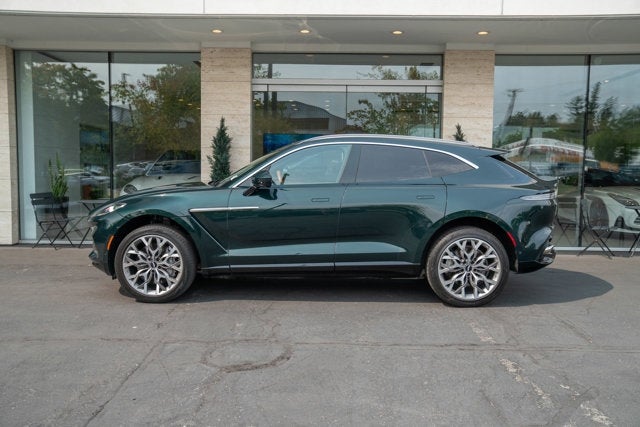 2021 Aston Martin DBX AWD