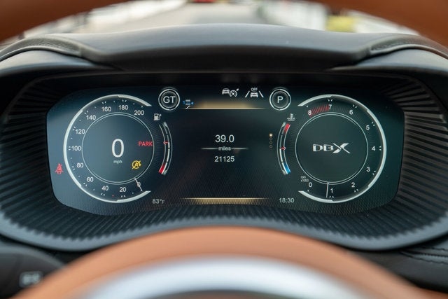 2021 Aston Martin DBX AWD