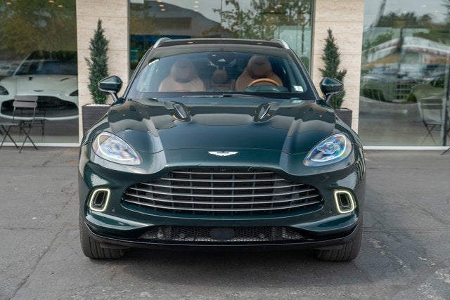2021 Aston Martin DBX AWD