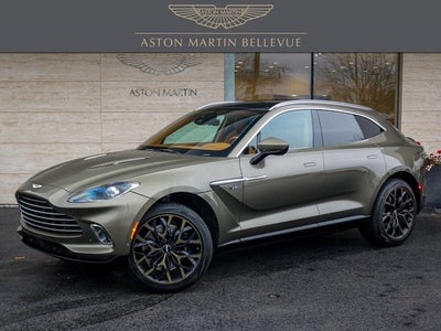 2021 Aston Martin DBX AWD