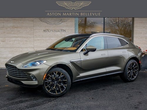 2021 Aston Martin DBX AWD