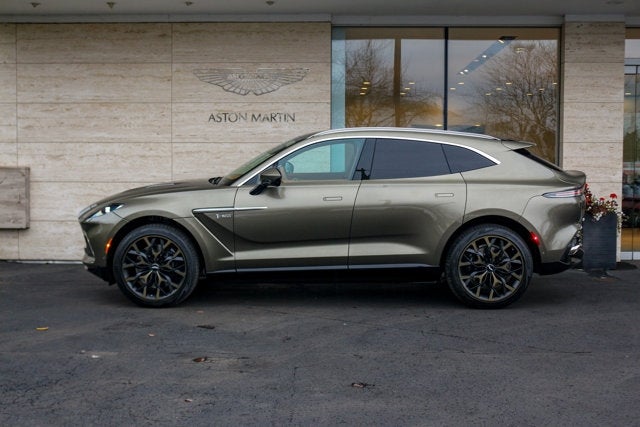 2021 Aston Martin DBX AWD
