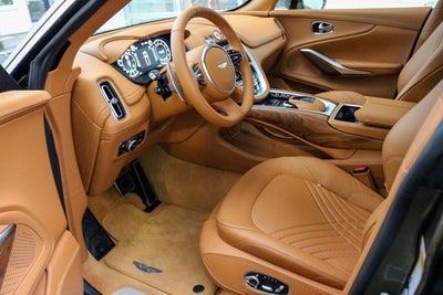 2021 Aston Martin DBX AWD