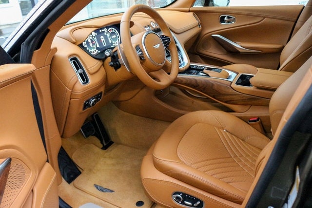2021 Aston Martin DBX AWD