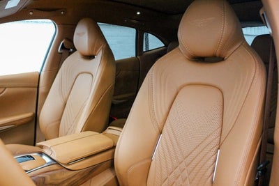 2021 Aston Martin DBX AWD