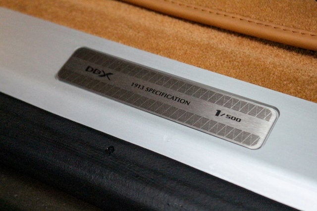 2021 Aston Martin DBX AWD