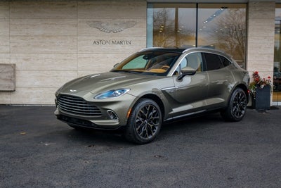 2021 Aston Martin DBX AWD