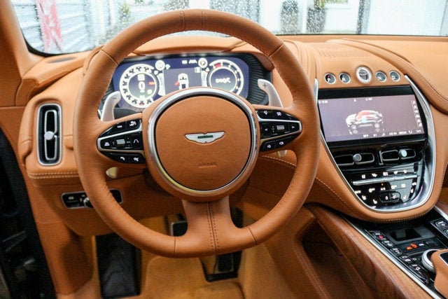 2021 Aston Martin DBX AWD