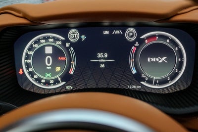 2021 Aston Martin DBX AWD