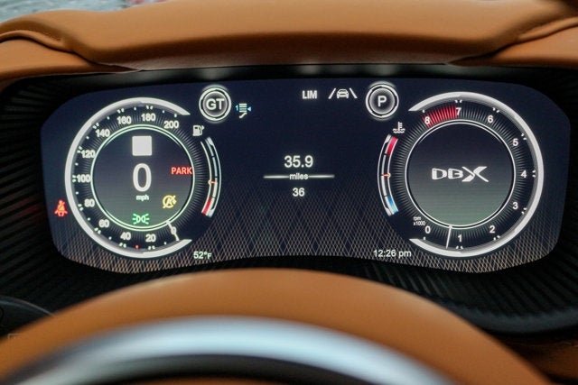 2021 Aston Martin DBX AWD