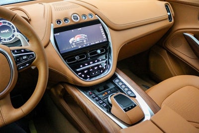 2021 Aston Martin DBX AWD