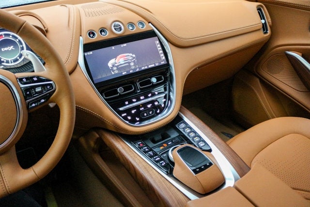 2021 Aston Martin DBX AWD