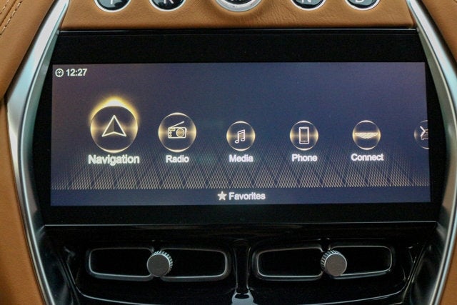 2021 Aston Martin DBX AWD