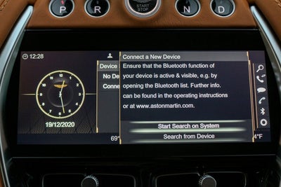 2021 Aston Martin DBX AWD