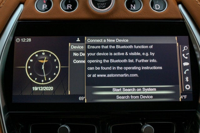 2021 Aston Martin DBX AWD