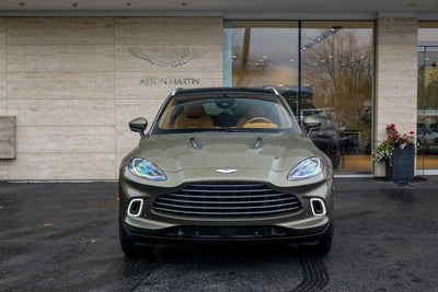 2021 Aston Martin DBX AWD