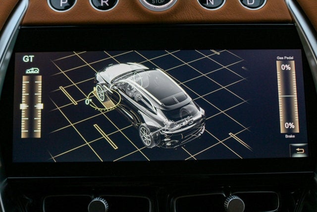 2021 Aston Martin DBX AWD