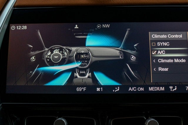 2021 Aston Martin DBX AWD