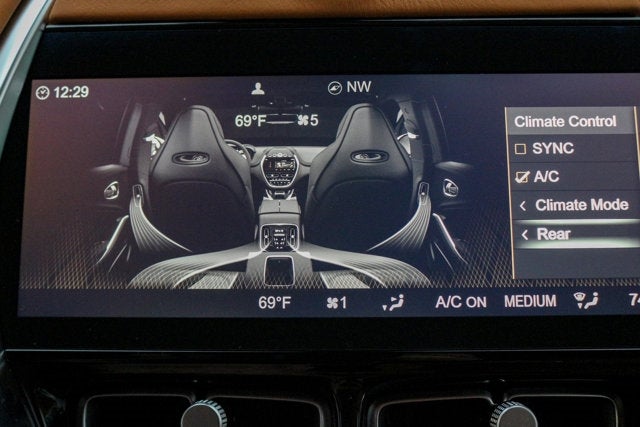 2021 Aston Martin DBX AWD