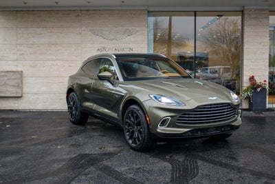 2021 Aston Martin DBX AWD