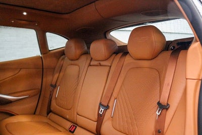 2021 Aston Martin DBX AWD