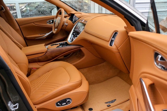 2021 Aston Martin DBX AWD